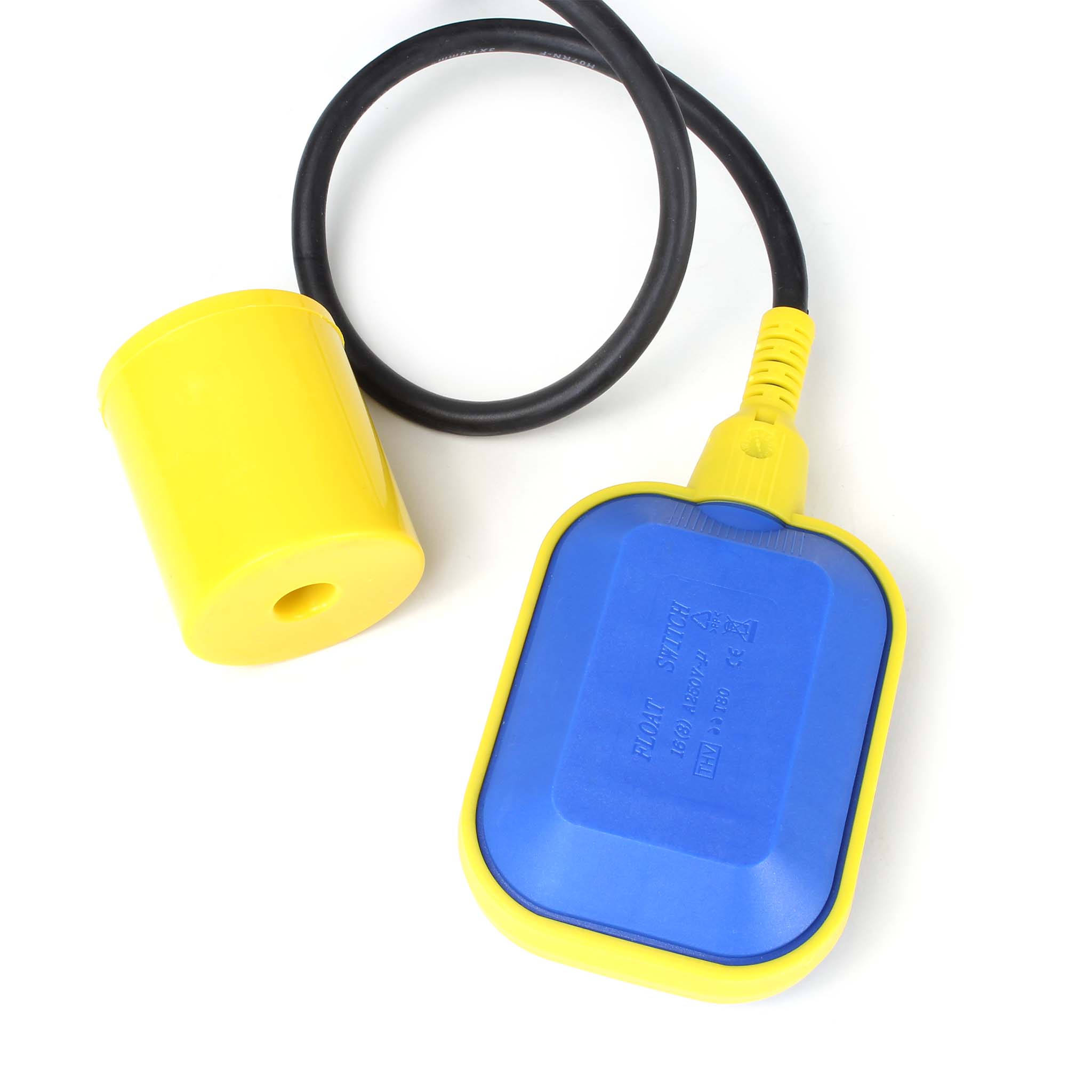 Régulateur De Niveau Flottant électrique PVC – M.EL. MICROSTART/C, 10 Mètres