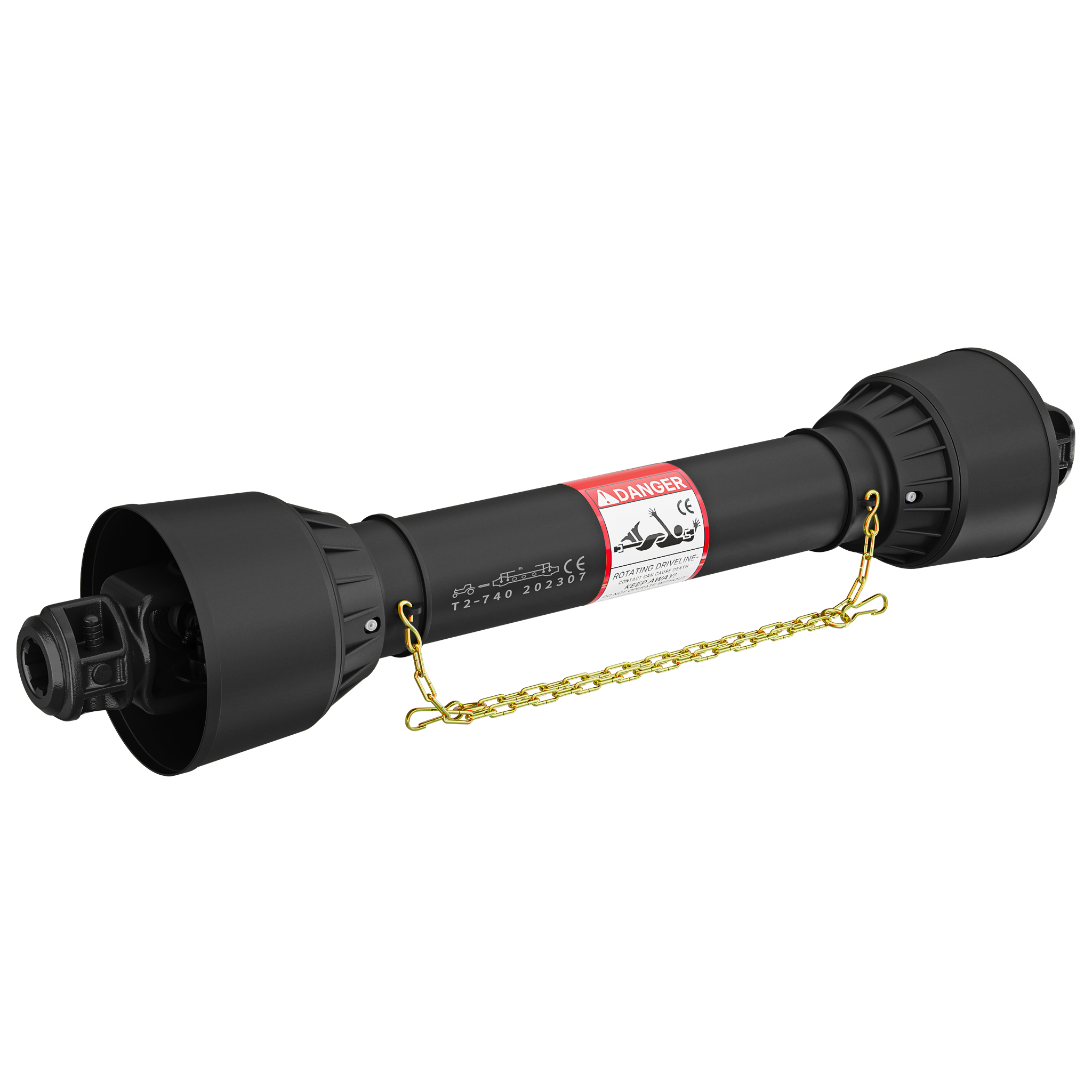 Arbre prise force 1 3/8